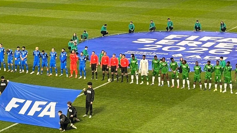 New best parada wave