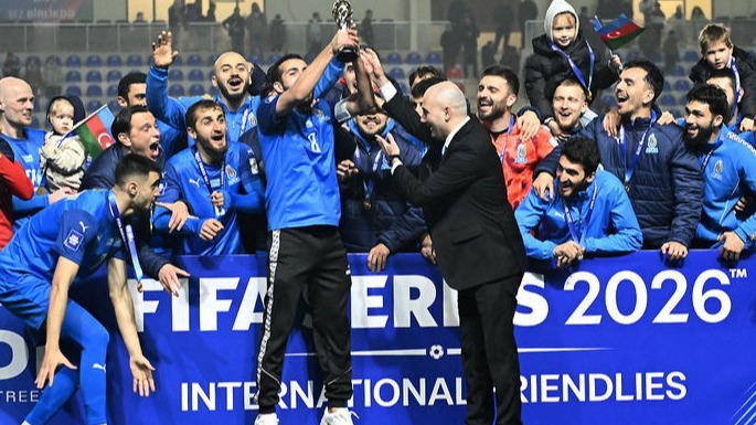 New best parada wave