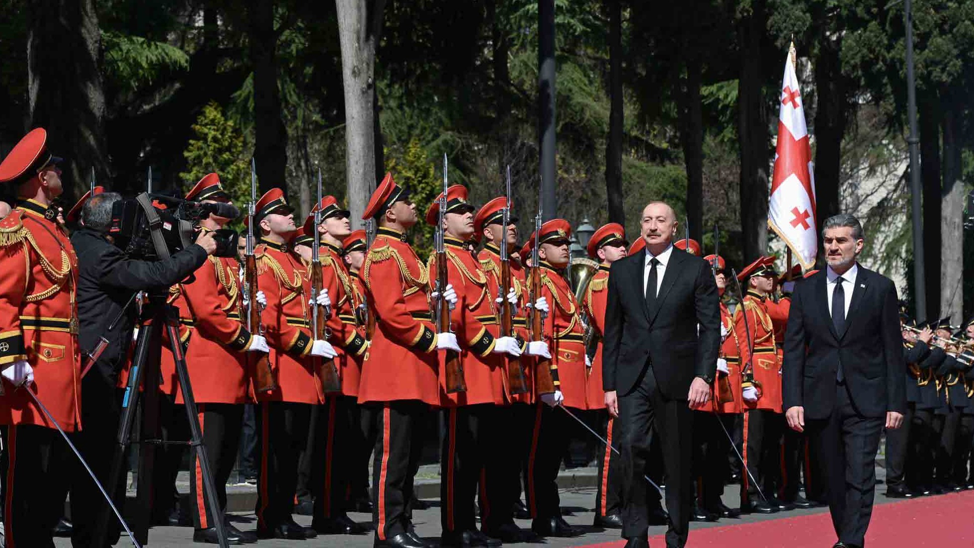 New best parada wave