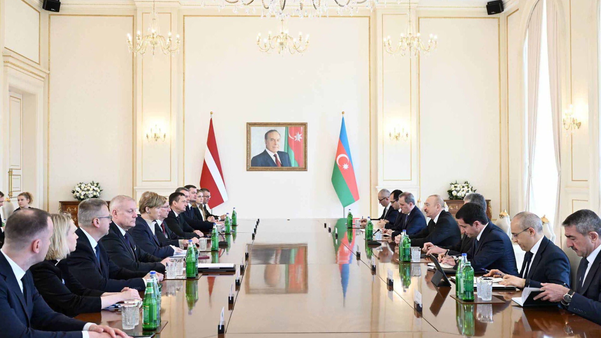 New best parada wave