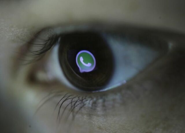 <p>İslahatçı “WhatsApp”dan istifadə etdiyi üçün asılacaq</p>