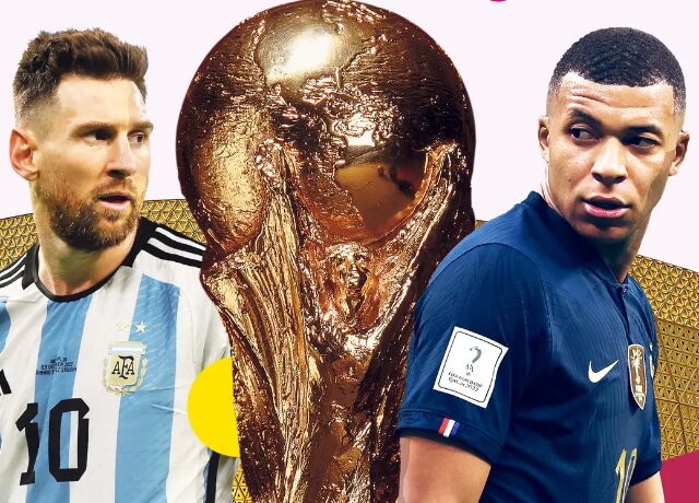 Messi Mbappe ilə heç bir problemi olmadığını deyib-İNTİQAM təqdim edir