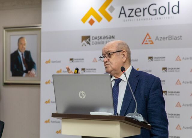 “AzerGold” QSC-də 2022-ci ilin yekunları və qarşıda duran vəzifələrə dair müşavirə keçirilib