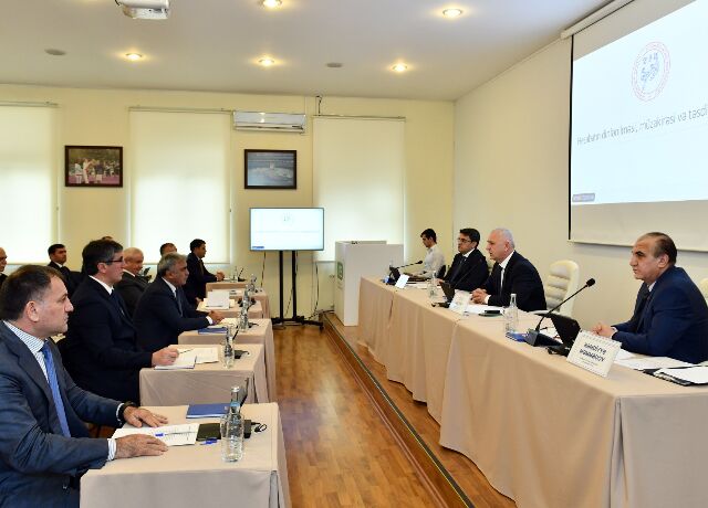 Azərbaycan Karate Federasiyaları Asossiasiyasının ümumi yığıncağı keçirildi