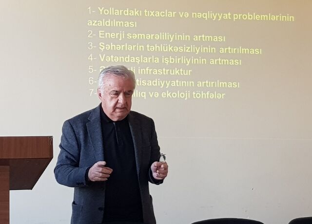 MÜTƏXƏSSİS: “Kommunikasiya və elektrik təchizatı sistemlərində olan nöqsanlar zəlzələnin nəticələrinin ağırlaşdırır”