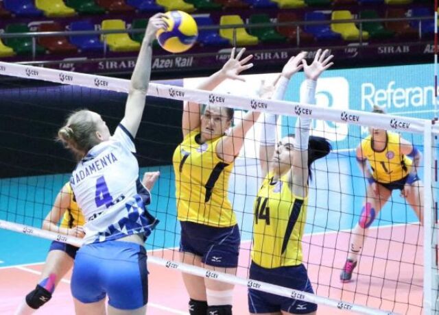 <p>Qadın voleybolçular 3-cü dövrəyə və 9-cu tura yekun vurublar-İNTİQAM təqdim edir</p>