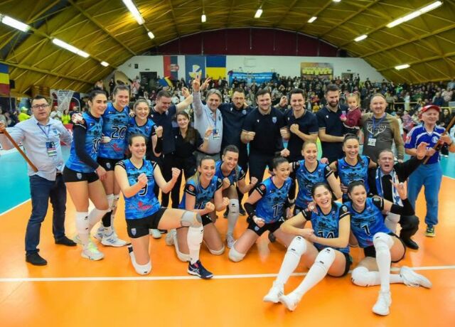 <p>Qadın voleybol yığmamızın üzvü Avrokubokun finalında- İNTİQAM təqdim edir</p>