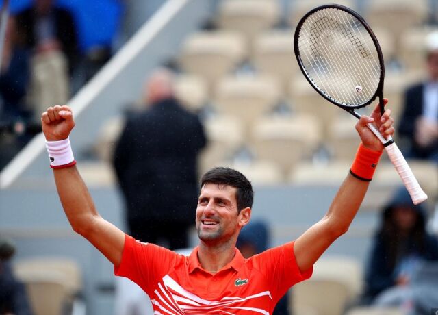 <p>Novak Cokoviç Dubay turnirinin yarımfinalına yüksəlib- İNTİQAM təqdim edir</p>