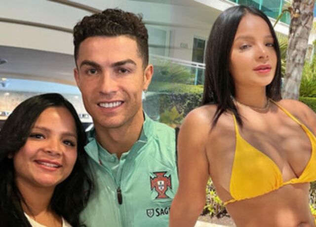 <p>Modeldən ŞOK İDDİA: “Ronaldo ilə bir gecə keçirdim”(FOTOLAR)</p>