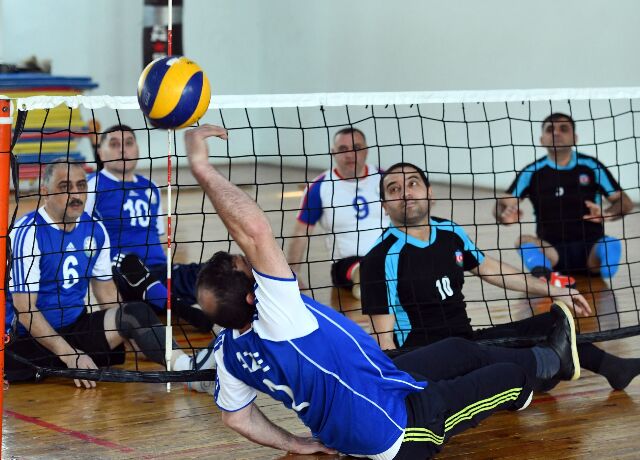 <p>Oturaq voleybol idmanı üzrə məşqçilik seminarı keçirildi- Dilavər Nəcəfov (FOTO=23)</p>