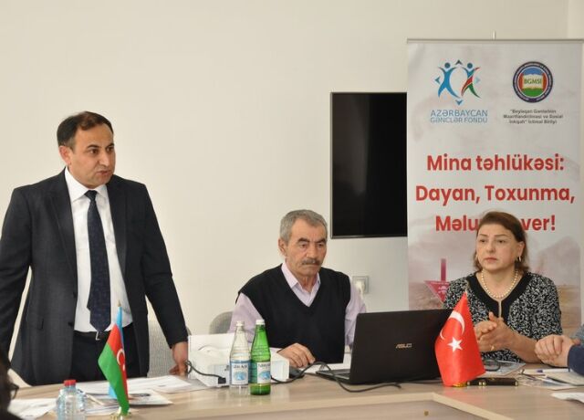 <p>Mina təhlükəsi: Dayan! Toxunma! Məlumat ver! (FOTO=16)<br />
 </p>