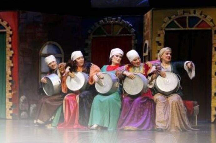 <p>TEATR VƏ MUĞAM SEVƏRLƏRİN NƏZƏRİNƏ! (FOTO=3)</p>