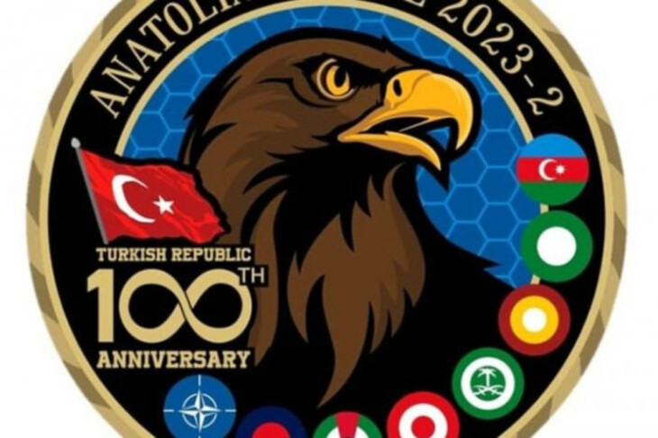 <p>“Anadolu Qartalı - 2023” beynəlxalq təlimində ilk uçuşlar icra olunub</p>