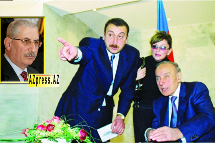 <p>BƏXTİYAR SADIQOV:  Qətiyyət, cəsarət və uzaqgörənlik</p>