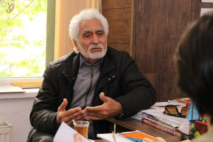 <p>AĞADDİN BABAYEV: Lənkəran teatrında yeni tamaşa: