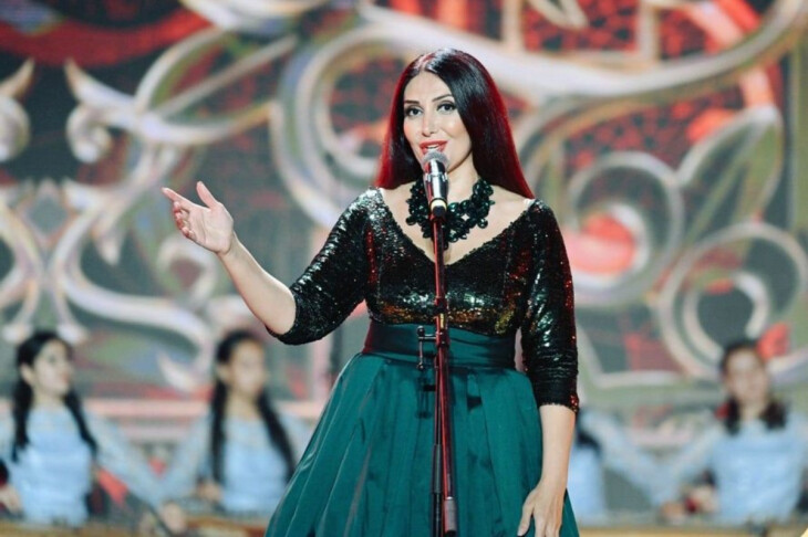 <p>TÜRKSOY-un 30 illiyinə həsr olunmuş Beynəlxalq Musiqi Festivalında Eleonora Mustafayeva uğurla çıxış edib</p>