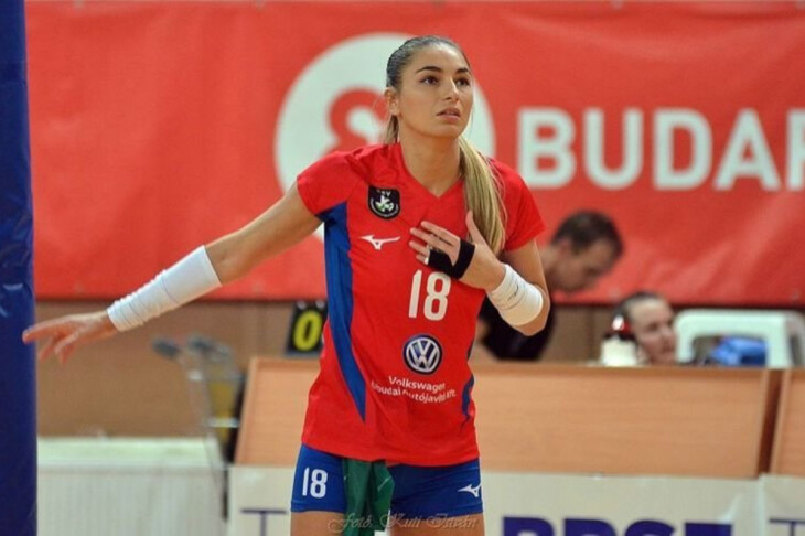 <p>VOLEYBOL: Ayşən Abduləzimovanın komandası ÇL-da hansı klublarla qarşılaşacaq? </p>