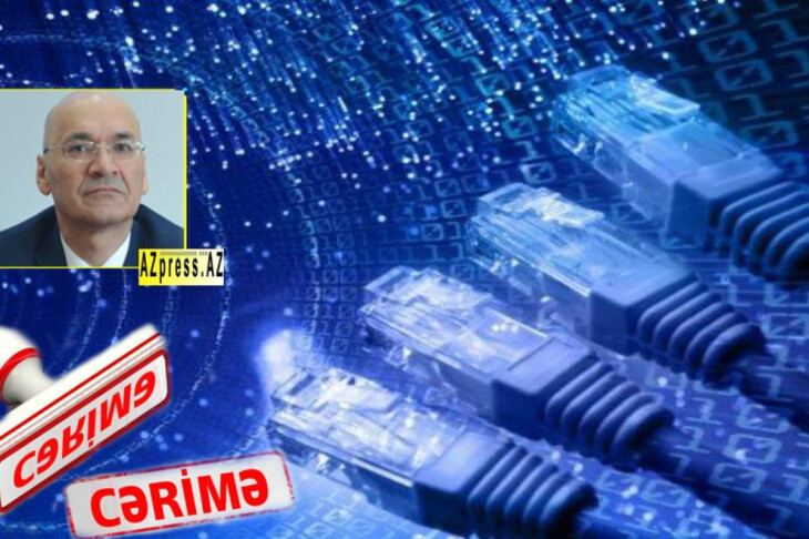 <p>Osman Gündüz: Uçota durmayan internet provayderi cərimələnib</p>