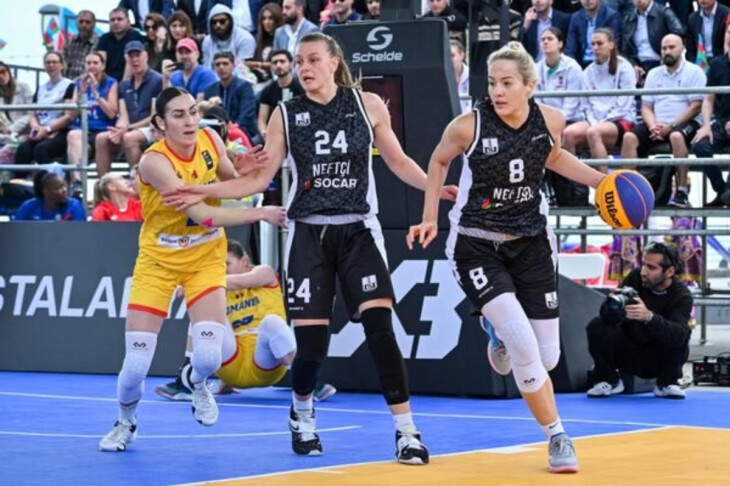 <p>BASKETBOL. 3X3. DQSН: 