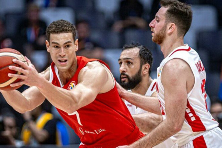 <p>BASKETBOL: Kanada asistlərə görə dünya çempionatının rekordunu müəyyənləşdirdi</p>