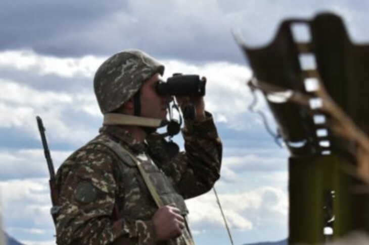 <p>Qanunsuz erməni silahlılarının fortifikasiya qurğuları quraşdırması cəhdinin qarşısı alınıb</p>