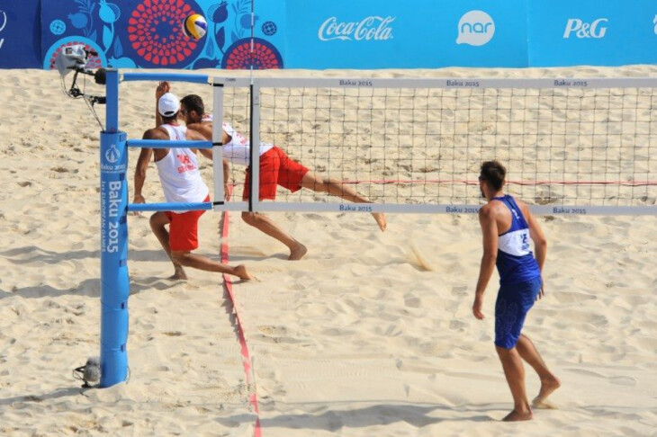 <p>VOLEYBOL: Voleybolçular arasında ilk dəfə olaraq  daha bir Avrokubok turniri keçiriləcək </p>