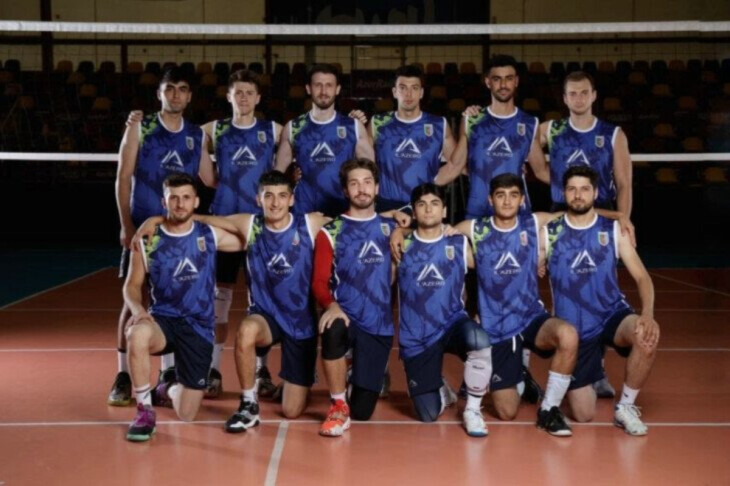 <p>VOLEYBOL: Oğlan voleybolçulardan ibarət U-18 yığmamız EEVZA çempionatında iştirak edəcək </p>