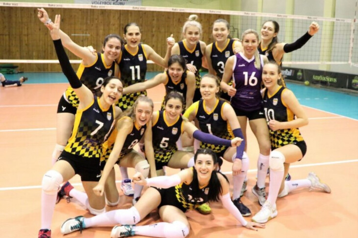 <p>VOLEYBOL: 