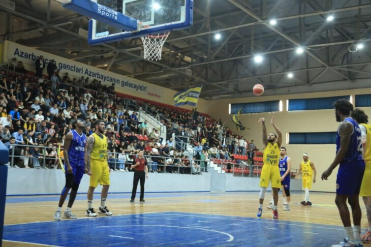 <p>BASKETBOL: 29-cu Azərbaycan çempionatının start vaxtı dəqiqləşib</p>