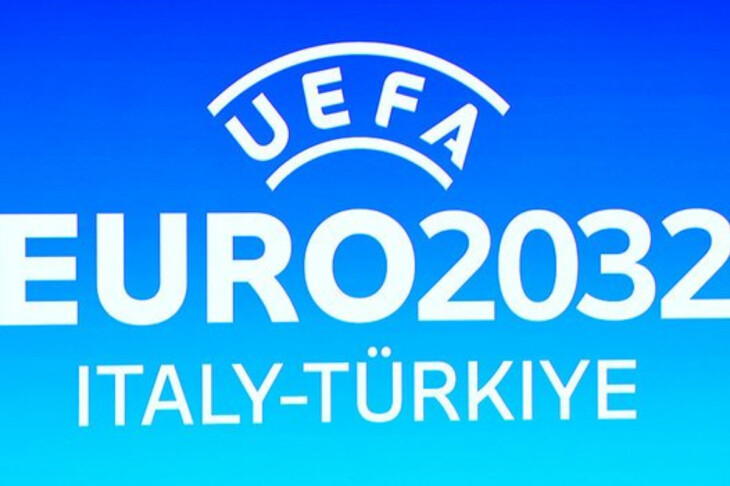 <p>Futbol:  Türkiyə və İtaliya AÇ-2032-yə təşkilatçılıq edəcək</p>