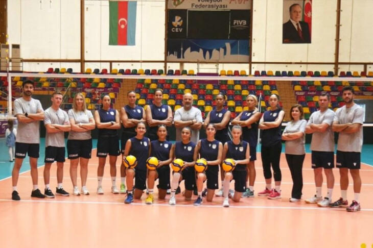 <p>VOLEYBOL: 