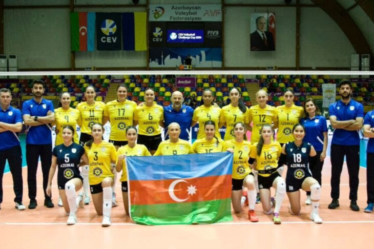 <p>VOLEYBOL: 