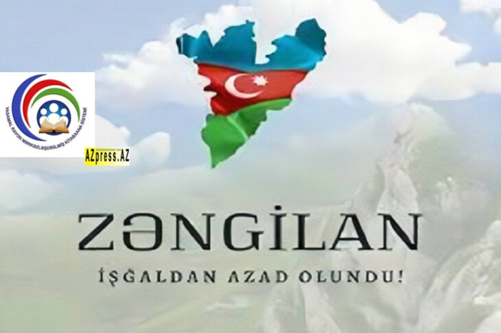 <p>“Qayıdışın mübarək, Zəngilan!” adlı videoçarx hazırlandı +VİDEO<br />
 </p>