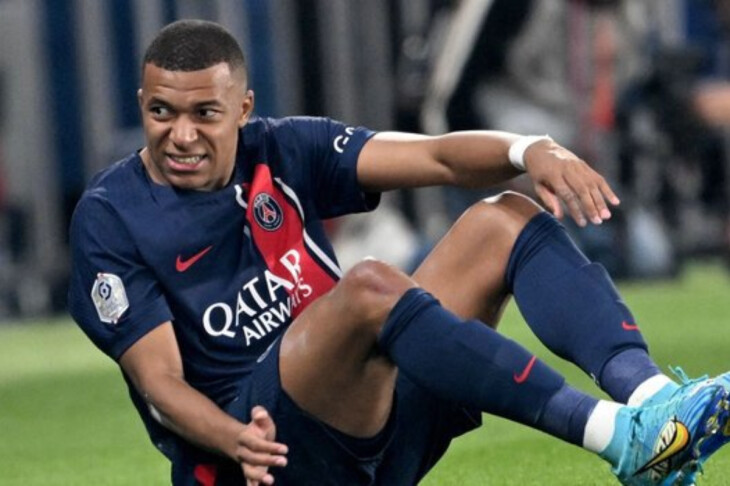 <p>Futbol: Oyunun əsas qəhrəmanı Mbappe olub</p>