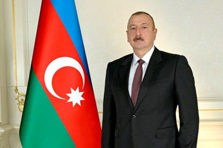 <p>İlham Əliyev Türkiyənin milli bayramı münasibətilə paylaşım etdi</p>