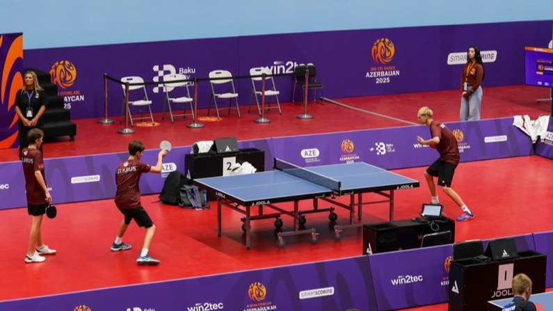 New best parada wave