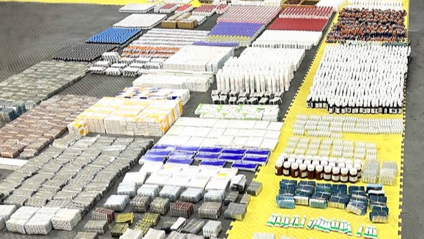 New best parada wave