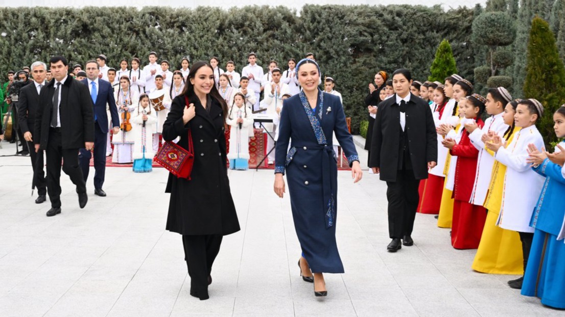 New best parada wave