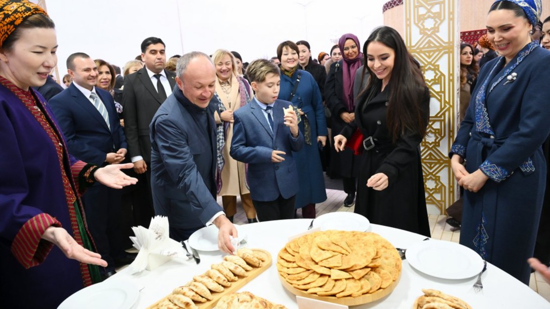 New best parada wave