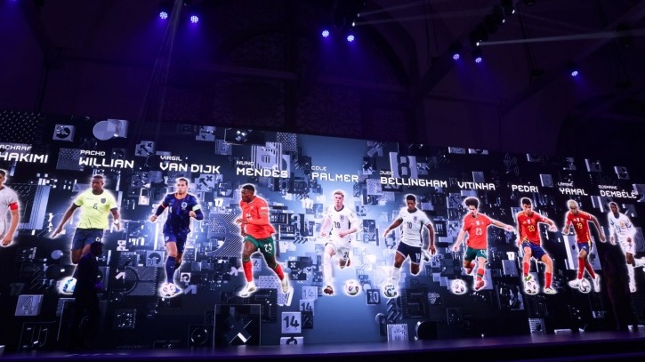 New best parada wave