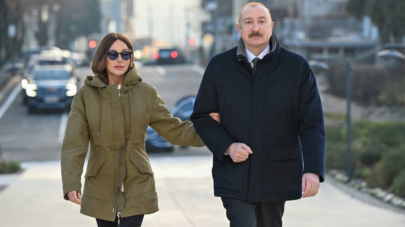 New best parada wave