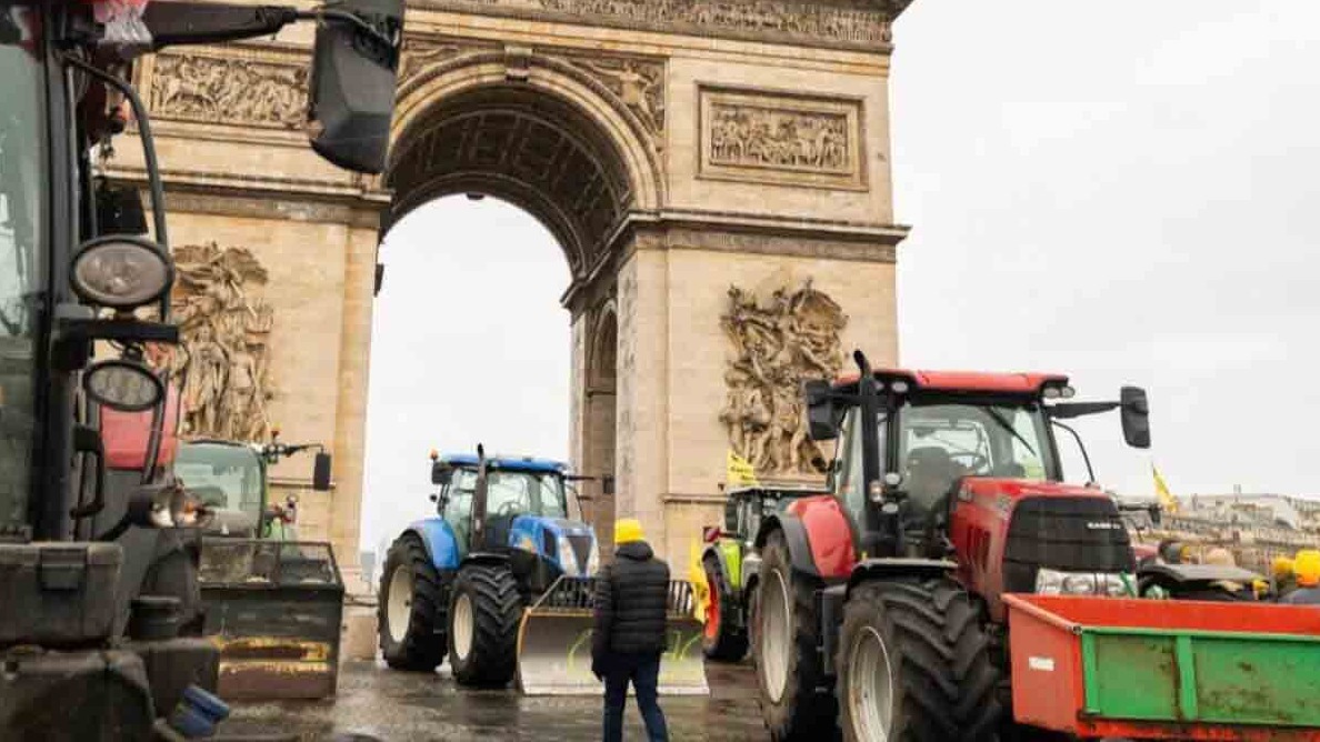 New best parada wave