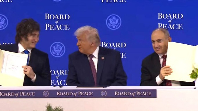 New best parada wave