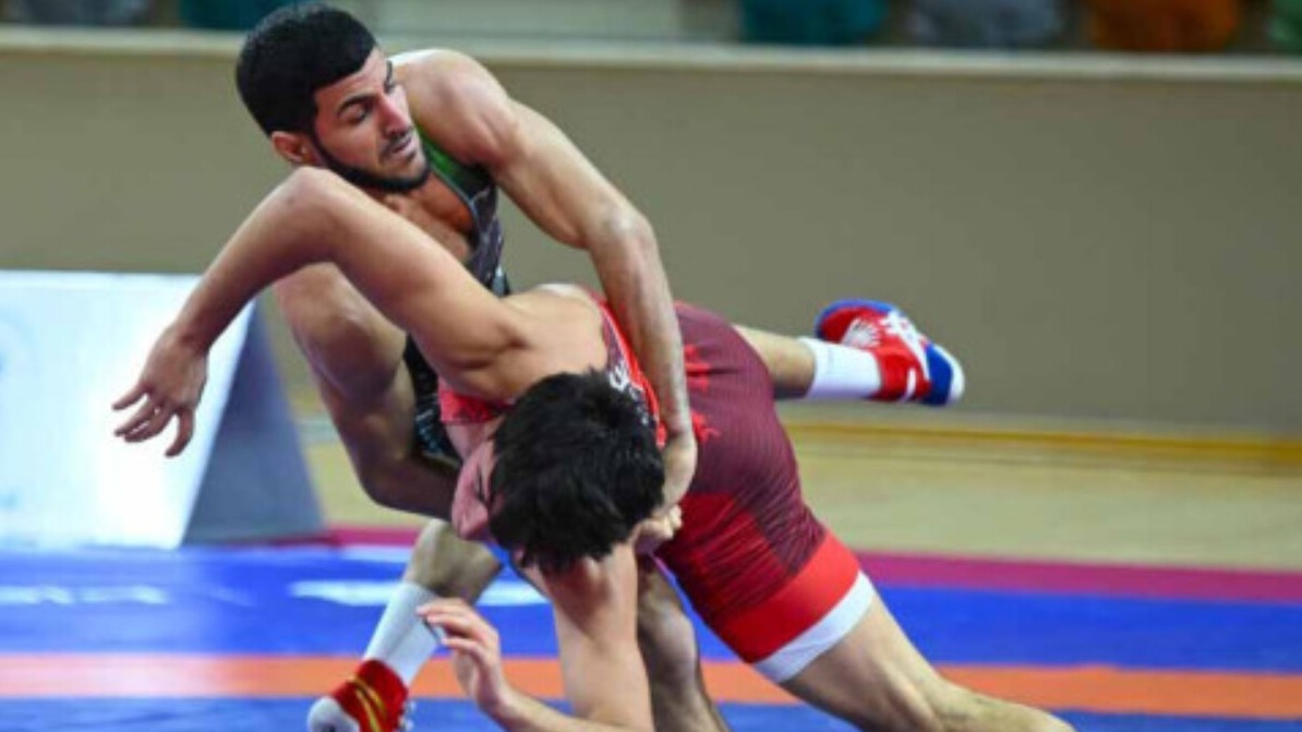 New best parada wave