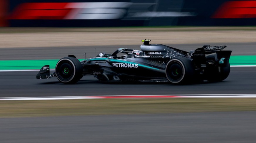 New best parada wave