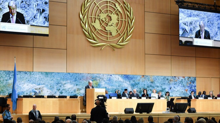 Beautiful tea cups to make you that matcha