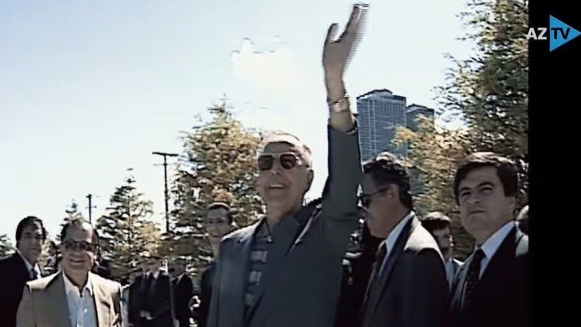 New best parada wave