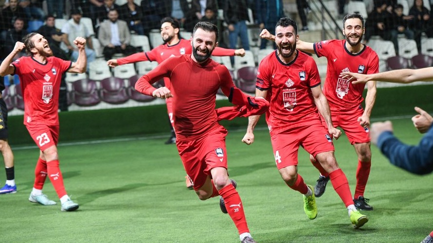 New best parada wave