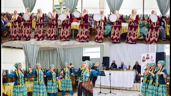 New best parada wave