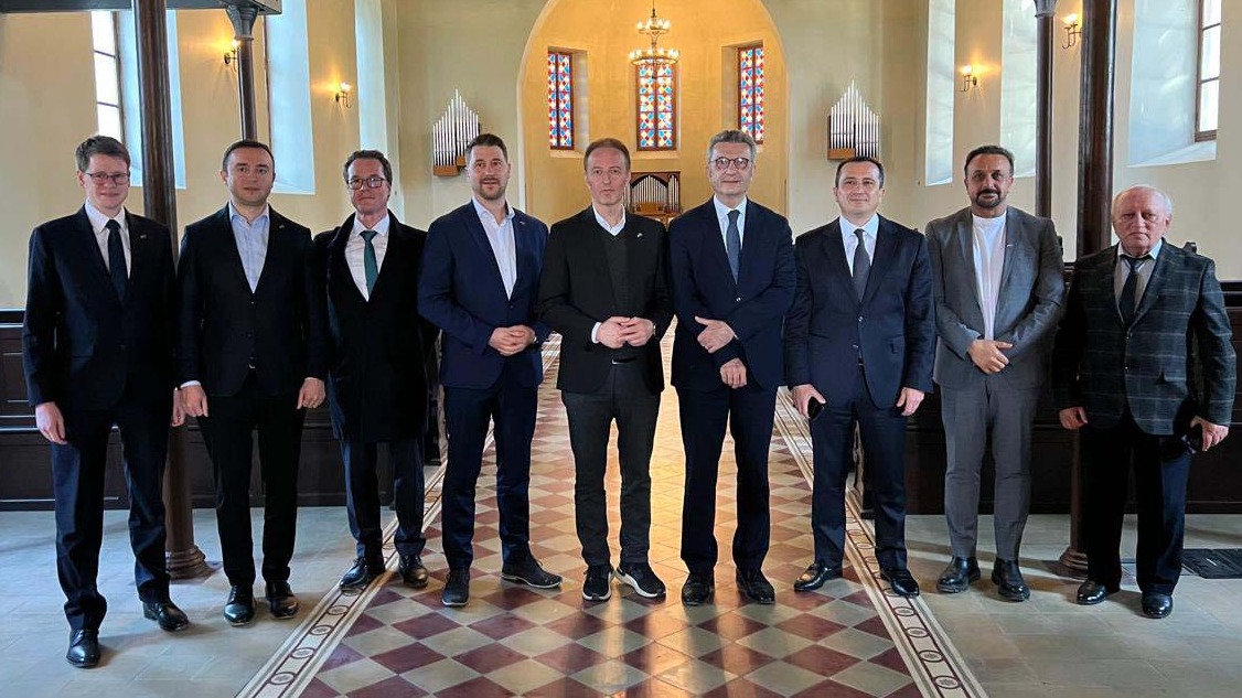 New best parada wave